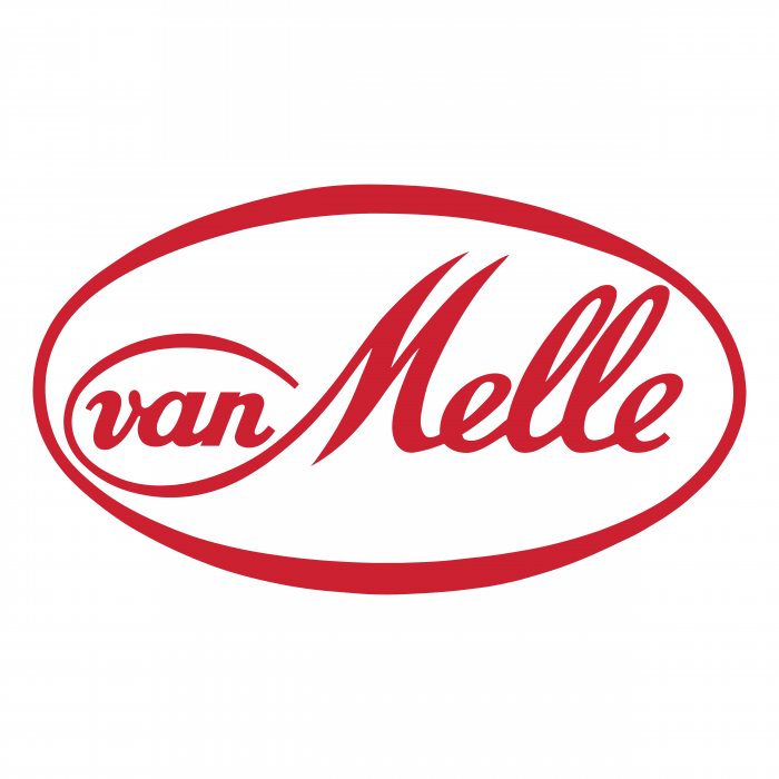 Van Melle logo red
