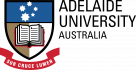 Adelaide University Logo