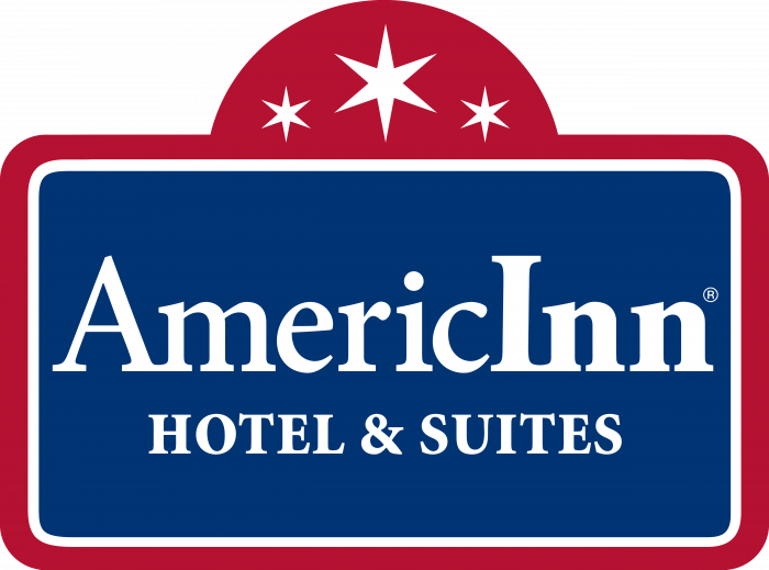 AmericInn Hotels Logo full