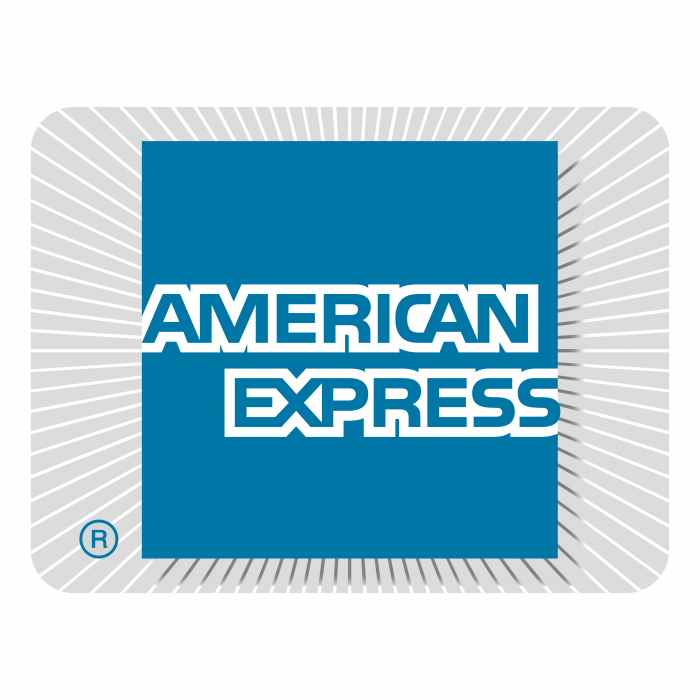 American Express Card Logo old