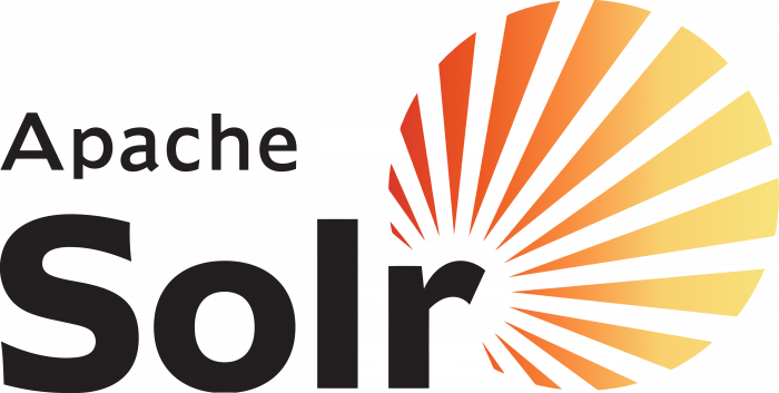 Apache Solr Logo full 1