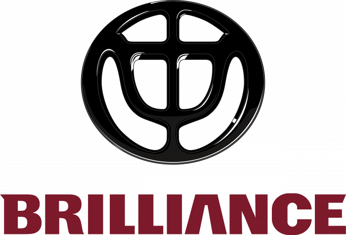 Brilliance China Auto Logo full