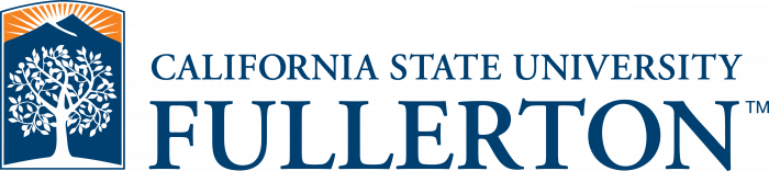 California State University, Fullerton Logo full