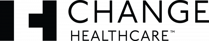 Change Healthcare Logo black