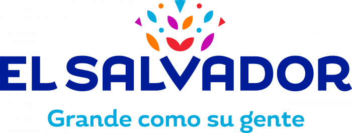 El Salvador Logo full