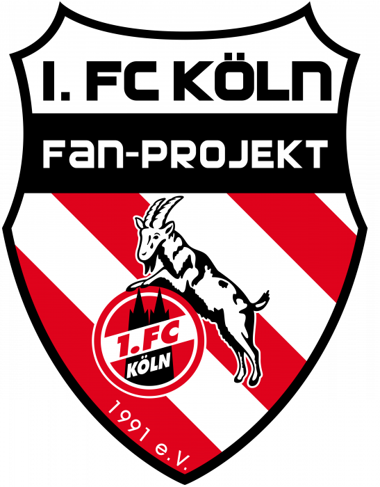 FC Koeln Logo fan projekt