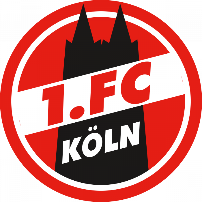 FC Koeln Logo old