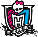 Monster High Logo full
