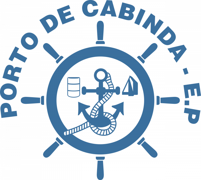 Porto de Cabinda Logo