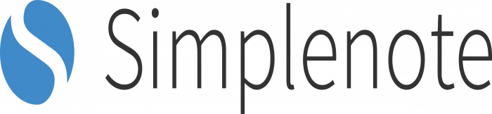 Simplenote Logo full