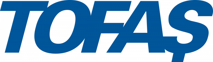 Tofas Logo text