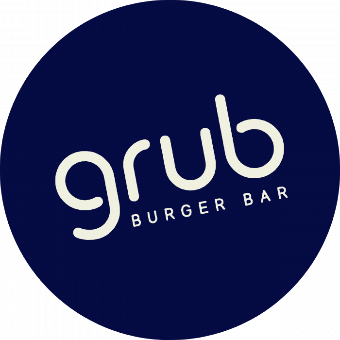 Grub Burger Bar Logo