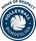 Deutsche Volleyball bundesliga Logo