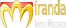Miranda Im Logo