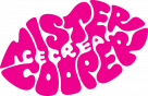 Mr Cooper Ice Cream Logo
