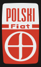 Polski Fiat Logo