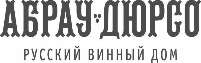 Abrau Durso Logo text
