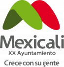 Ayuntamiento de Mexicali Logo