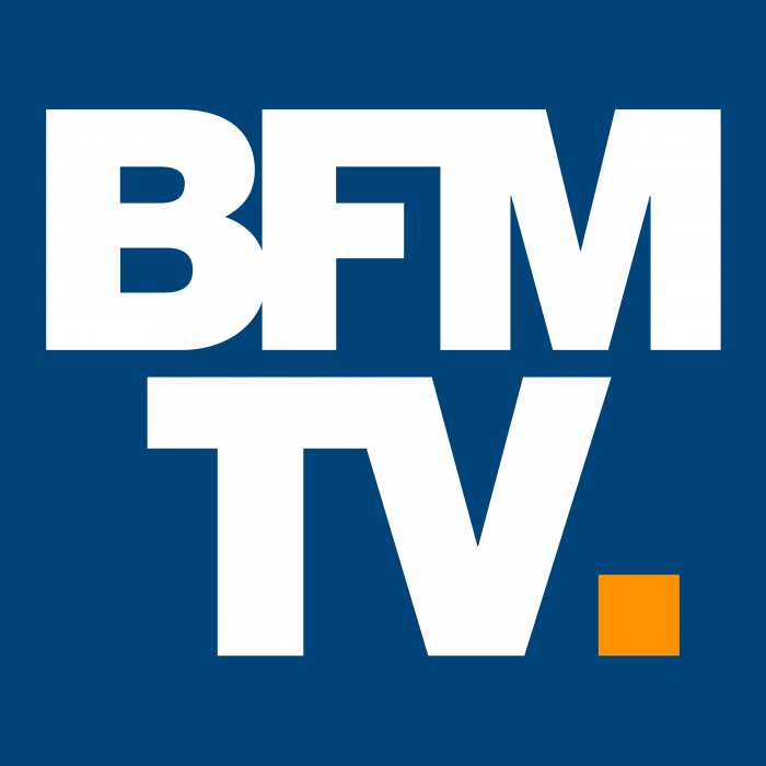 BFM TV Logo 2