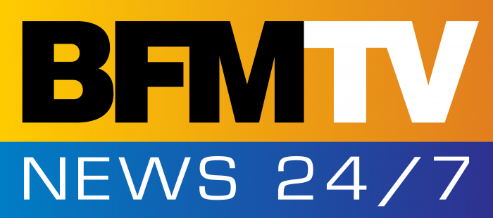 BFM TV Logo old