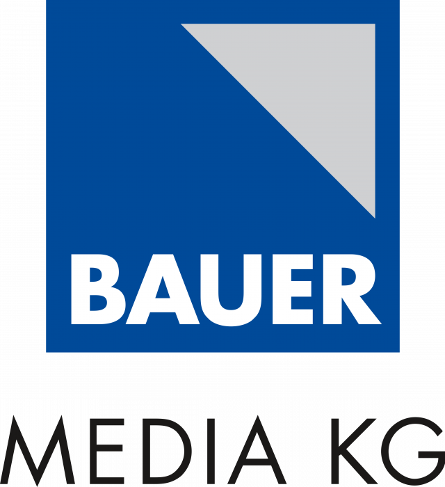 Bauer Media Group Logo KG