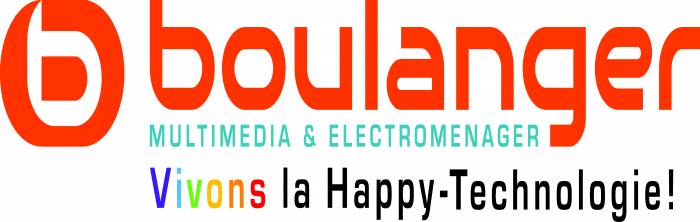 Boulanger Logo full horizontally