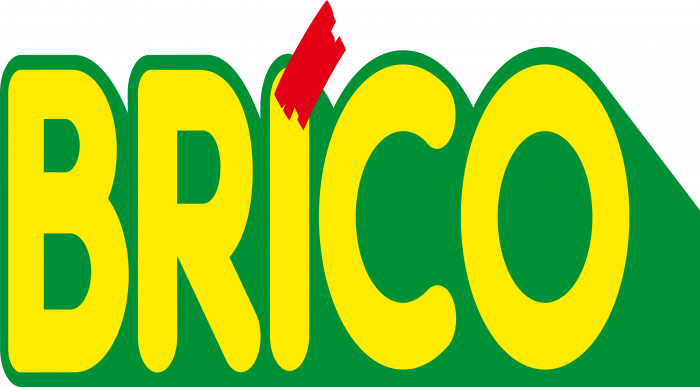 Brico Logo old