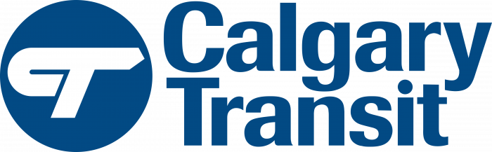 Calgary Transit Logo full