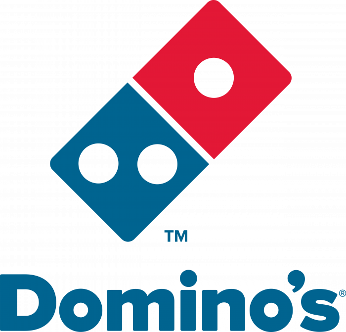 Domino's Pizza Logo 2