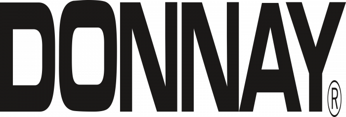 Donnay Sports Logo text