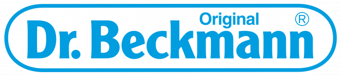 Dr Beckmann Logo blue