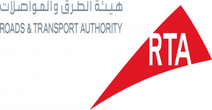 Dubai Roads And Transport Authority Logo