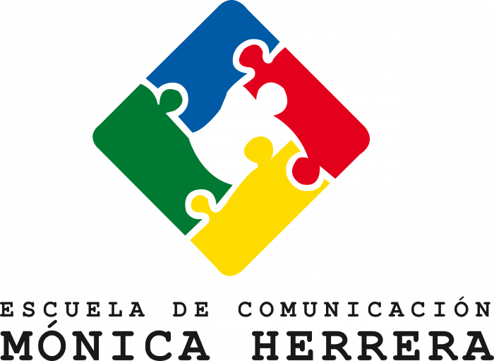 Escuela de Comunicacion Monica Herrera Logo old