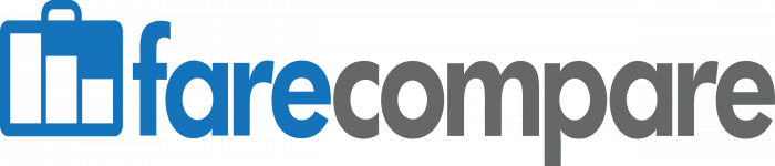FareCompare Logo full
