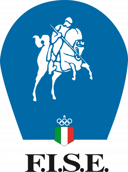 Federazione Italiana Sport Equestri Logo