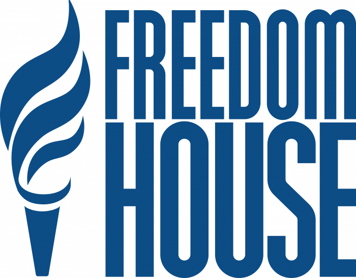 Freedom House Logo blue 2