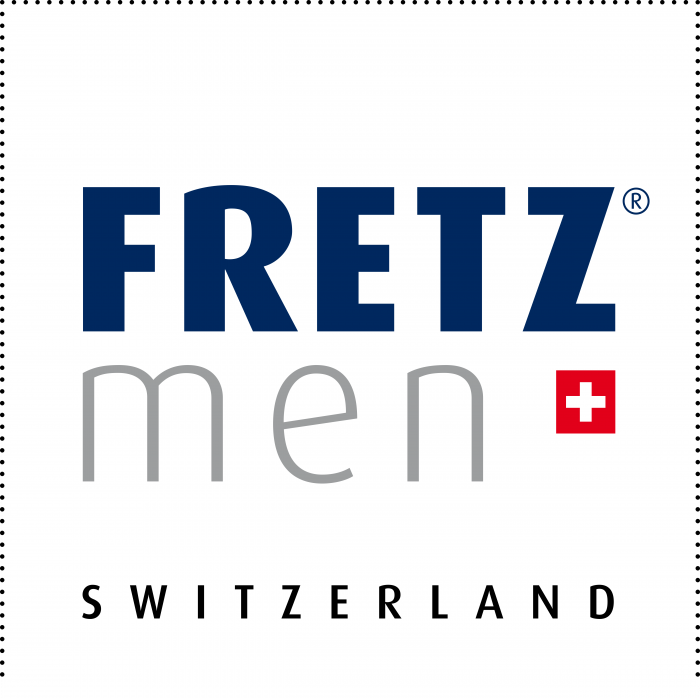 Fretz Men Logo old
