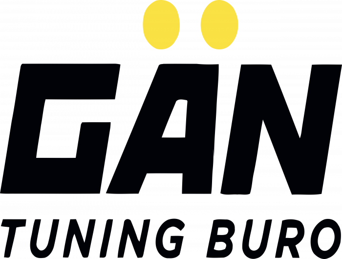 GAN Tuning Buro Logo full