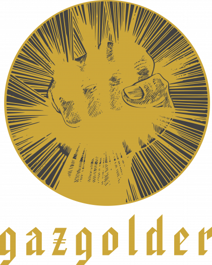 Gazgolder Logo