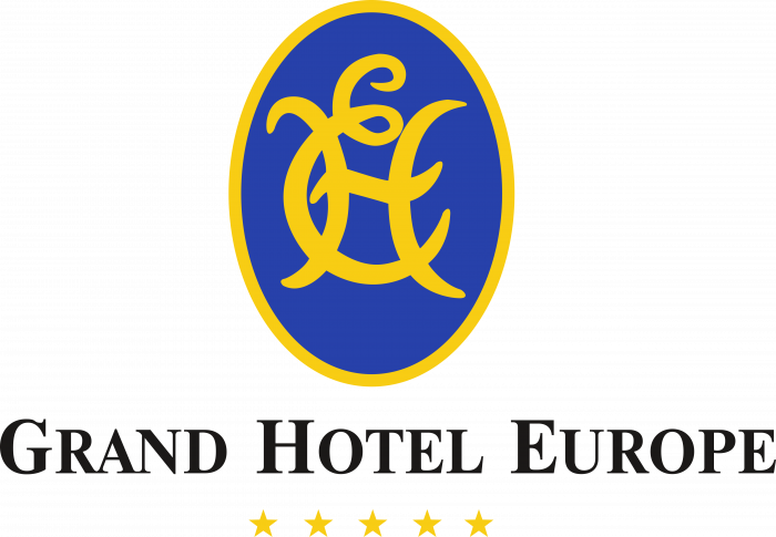 Grand Hotel Europe St Petersburg Logo old