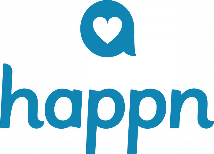 Happn Logo heart