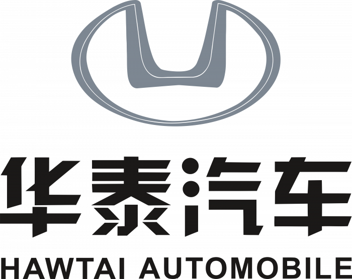 Hawtai Motor Group Logo full
