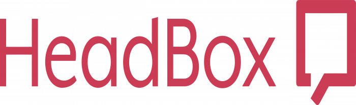 Headbox Logo full