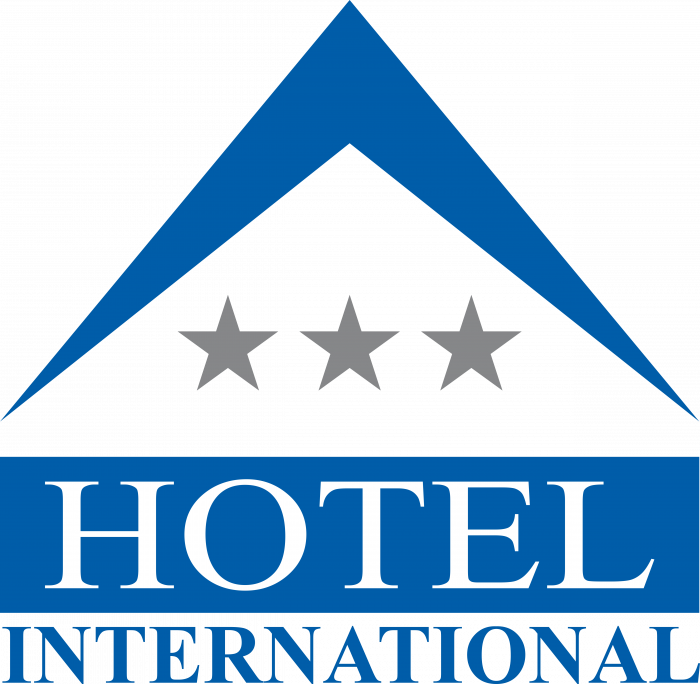 Hotel International Sinaia Logo old