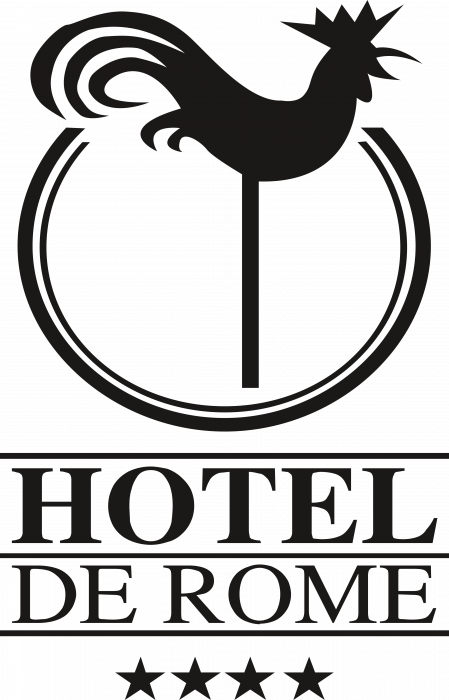 Hotel de Rome Logo chicken