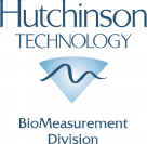 Hutchinson Technology Logo blue