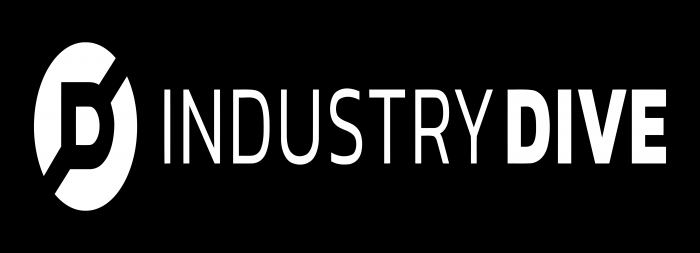 Industry Dive Logo full
