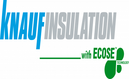 Knauf Insulation With Ecose Technology Logo