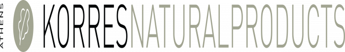 Korres Natural Products Logo full