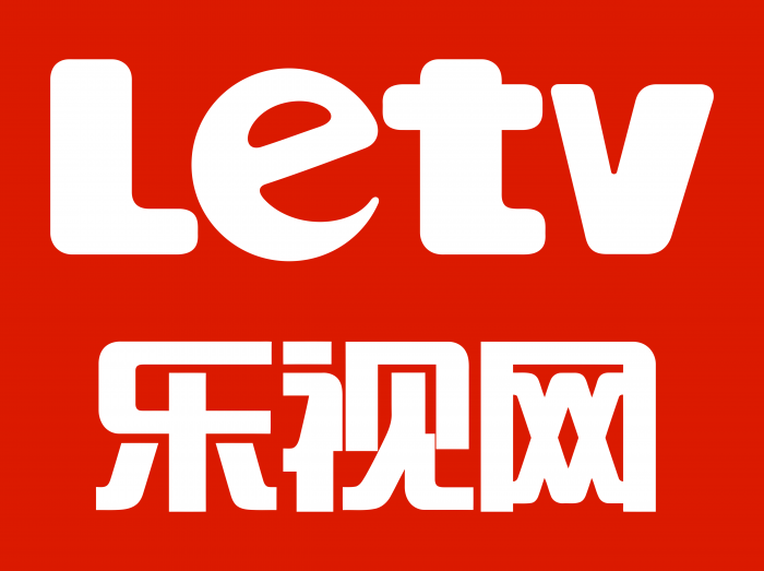 Leshi Internet Information & Technology Logo red